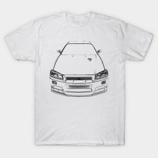 R34 T-Shirt